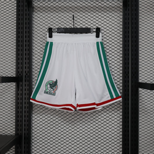 2026 Mexico World Cup Home Shorts