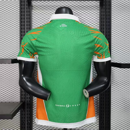 2025 Ivory Coast Limited Jersey