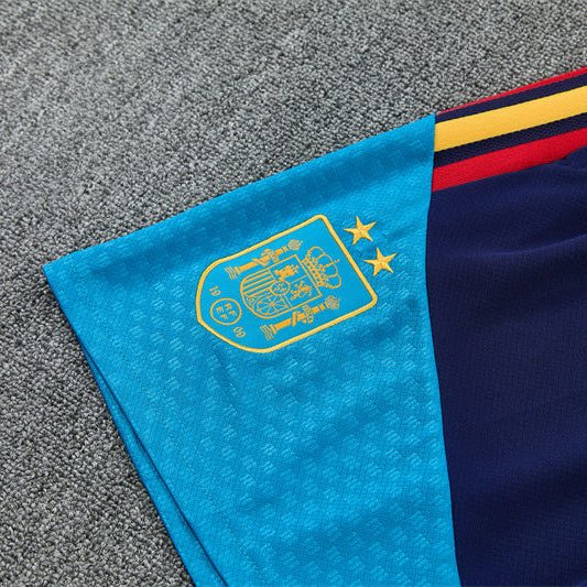 2026/2027 Spain Blue Set