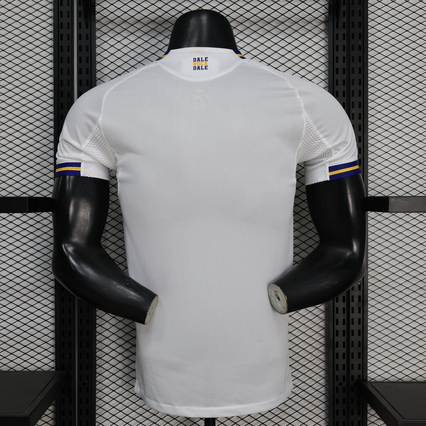 2026/2027 Boca Junior Third Kit