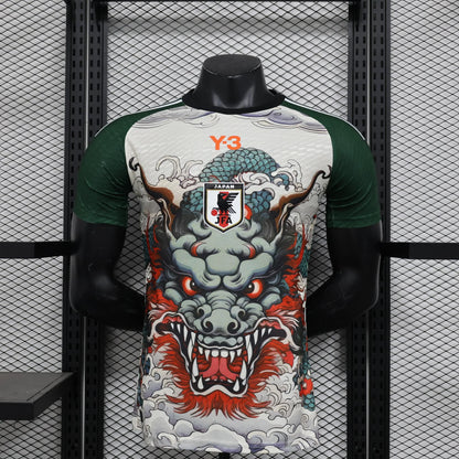 Japan "Ryu no Ikari" Limited Jersey
