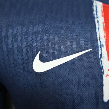 2024-2025 PSG Paris Saint-Germain Home Long Sleeve