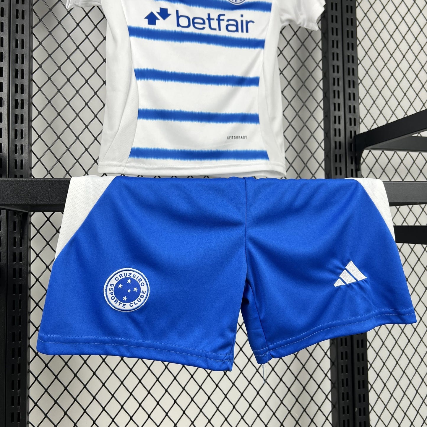 2026/2027 Cruzeiro Away Kids Size