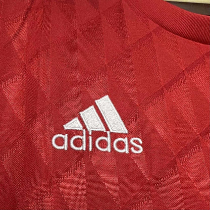 2010-2011 Retro Liverpool Home Jersey