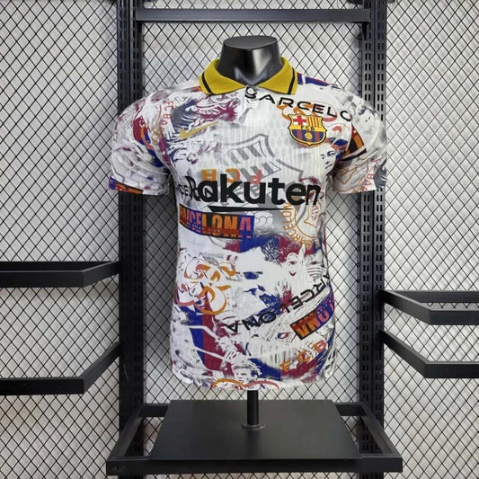 2025/2026 Barcelona Limited Jersey
