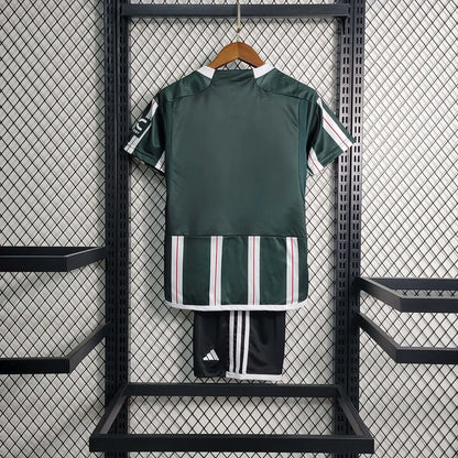 2023/2024 Manchester United Away Kids Size
