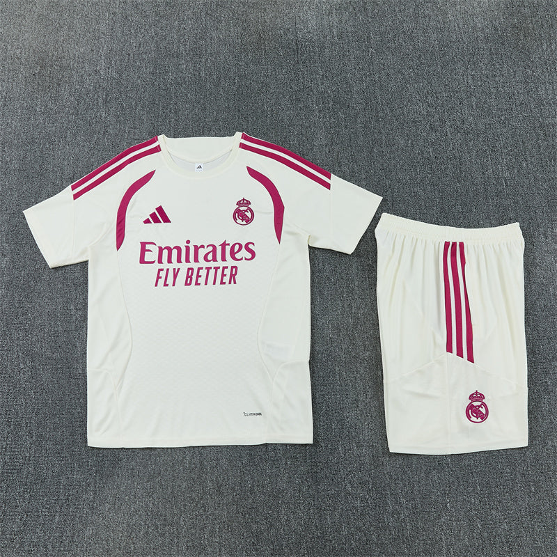 2026/2027 Real Madrid White Set
