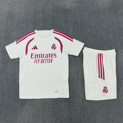 2026/2027 Real Madrid White Set