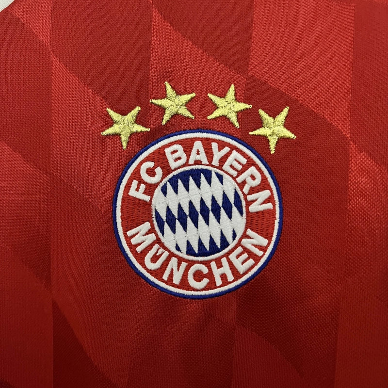 2013-2014 Retro Bayern Munchen Home Jersey