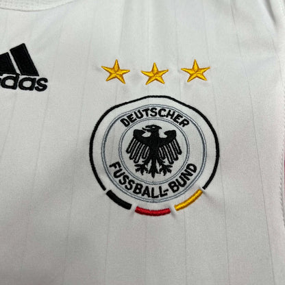 2006 Retro Germany Home Jersey