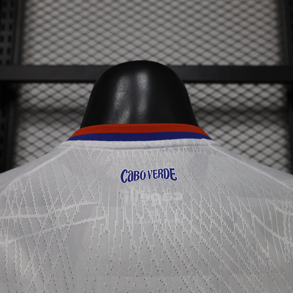 2026 Cape Verde Away World Cup Kit Player Version