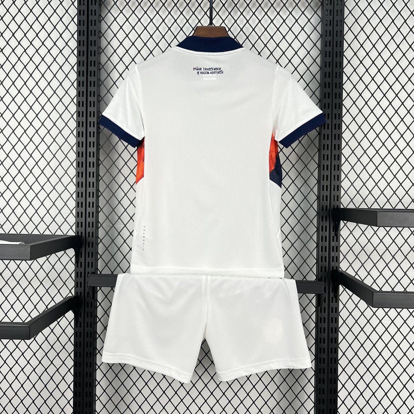 2026 Ecuador Third World Cup Kit Kids Size