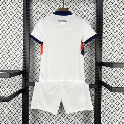 2026 Ecuador Third World Cup Kit Kids Size