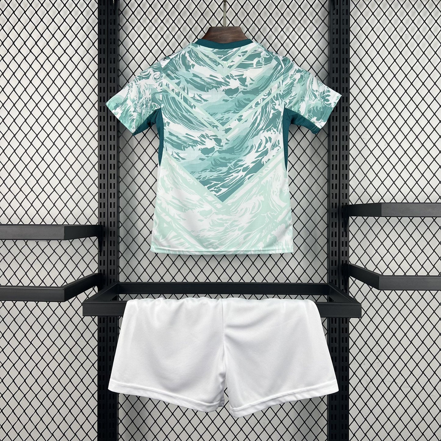 2026 Portugal Away World Cup Kit Kids Size