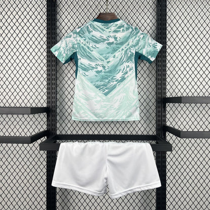 2026 Portugal Away World Cup Kit Kids Size