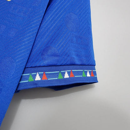 1994 Retro Italy Home Jersey