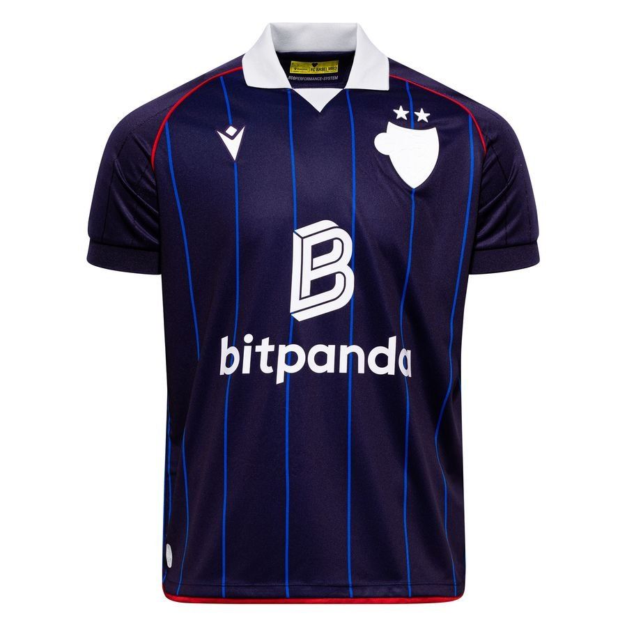 2026/2027 FC Basel Third Kit