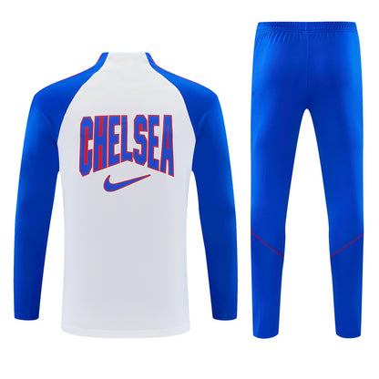 2026/2027 Chelsea Blue Tracksuit