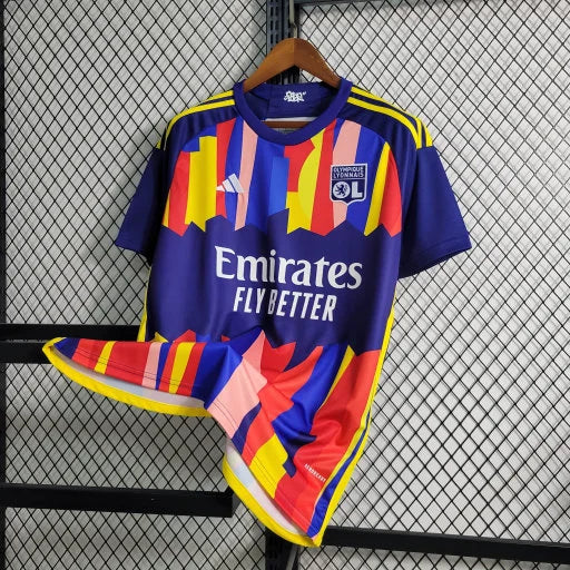 2023/2024 Lyon Third Away Jersey