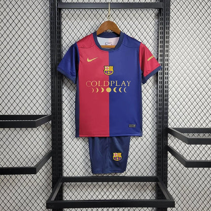 2024/2025 Barcelona Kids Size