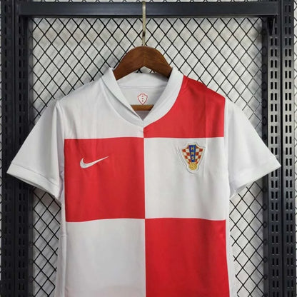 2024 Croatia Home Kit Kids Size