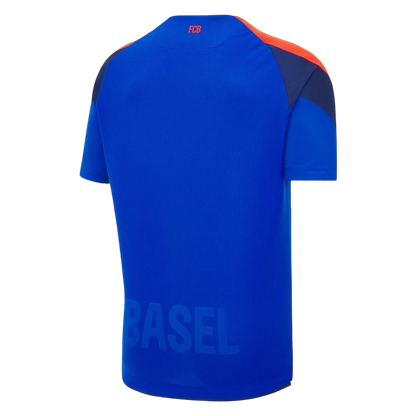 2026/2027 FC Basel Home Kit
