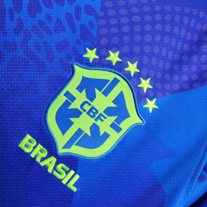 2025 Brazil Away Kit