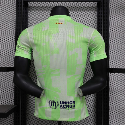 2024/2025 Version Barcelona Third