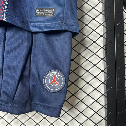 2025/2026 Psg Paris Saint-Germain Home Kit Kids Size