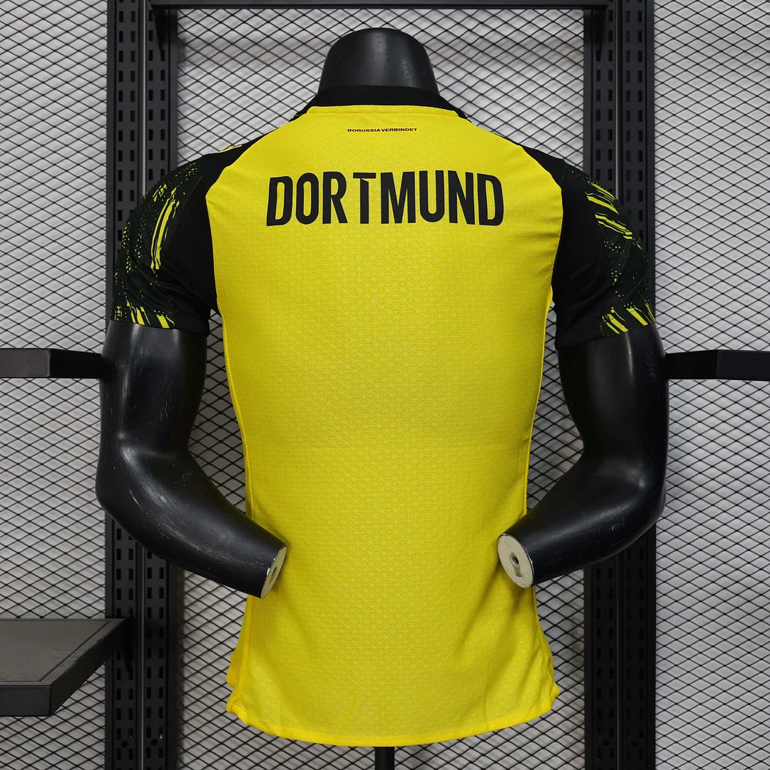 2025/2026 Dortmund Home Kit