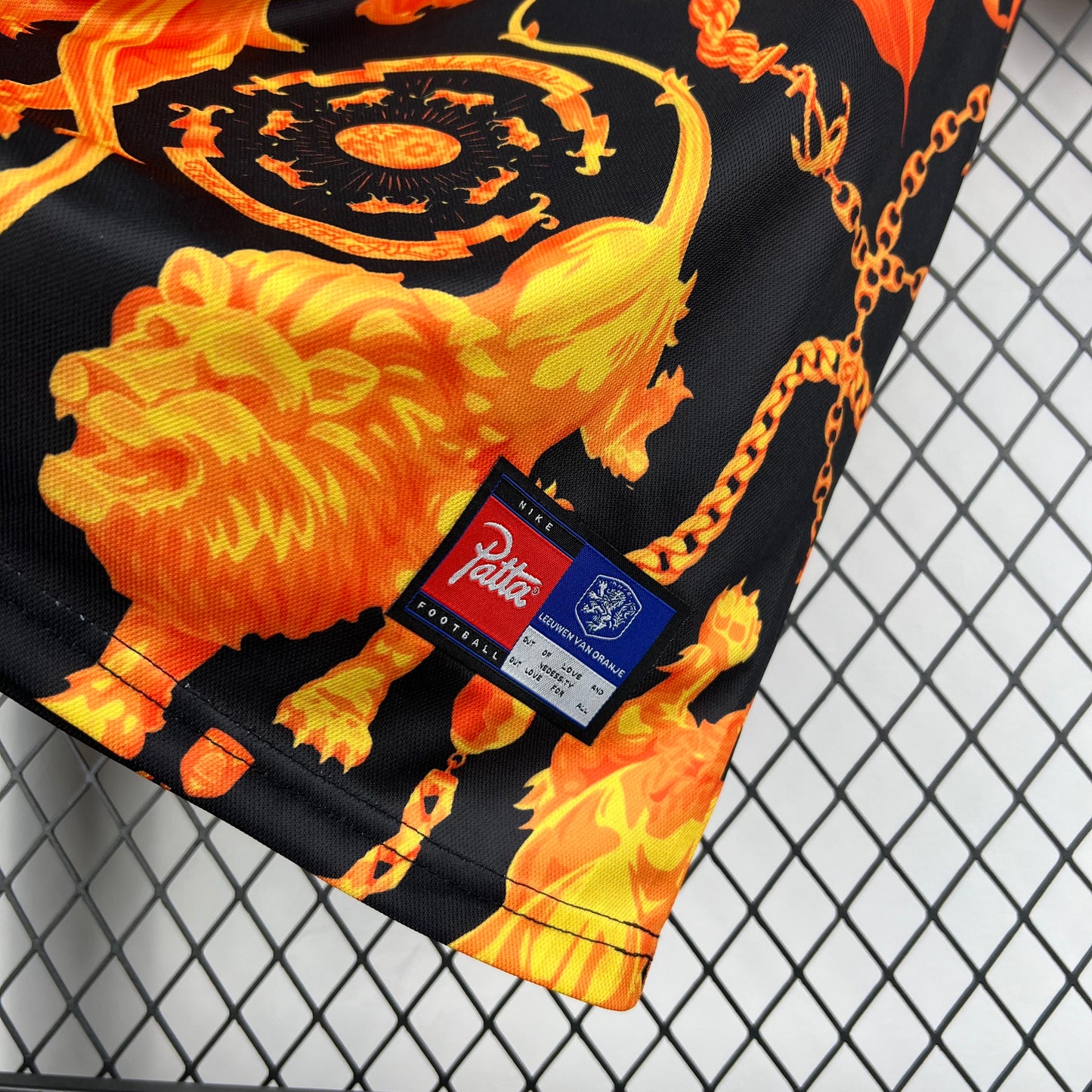 2026 Netherlands Pre-Match World Cup Kit