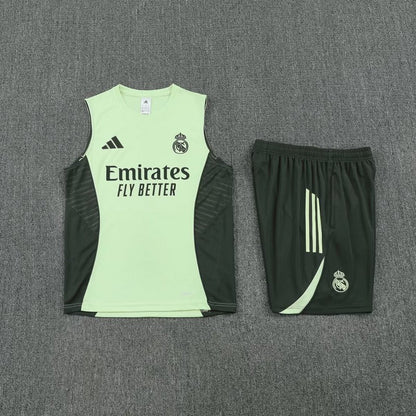 Real Madrid Tank Top Set