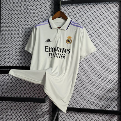 2022/2023 Real Madrid Home Jersey