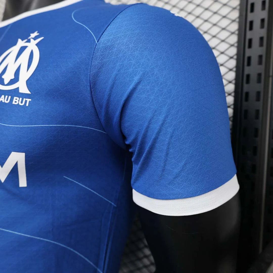 2023/2024 Olympique de Marseille Away Kit