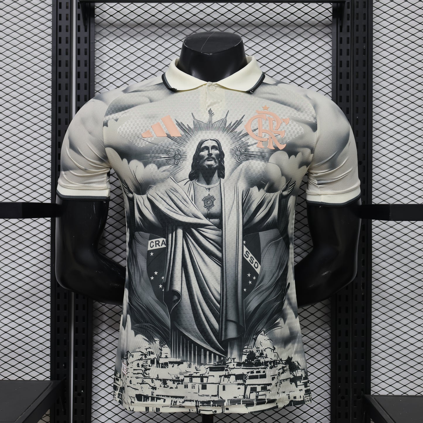 Flamengo "Cristo Redentor" Limited Jersey