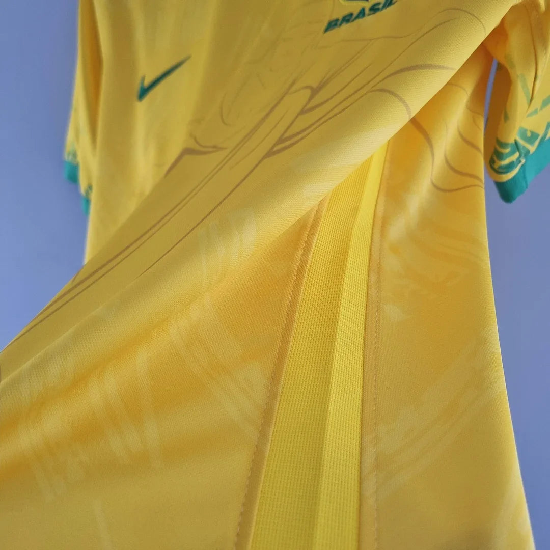 Brazil "The Redeemer" Limited Jersey