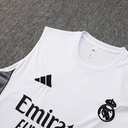 Real Madrid Tank Top Set