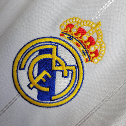 2012/2013 Retro Real Madrid Home Jersey