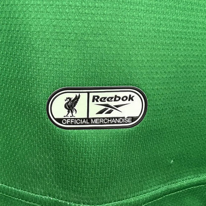 1999-2000 Retro Liverpool Away Jersey