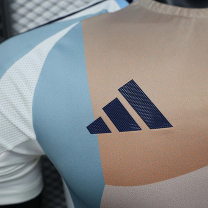 2025 Spain Away Kit