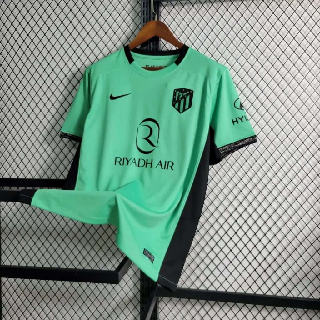 2023/2024 Atletico Madrid Third Away Jersey