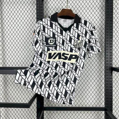 1990 Retro Santos Away Jersey