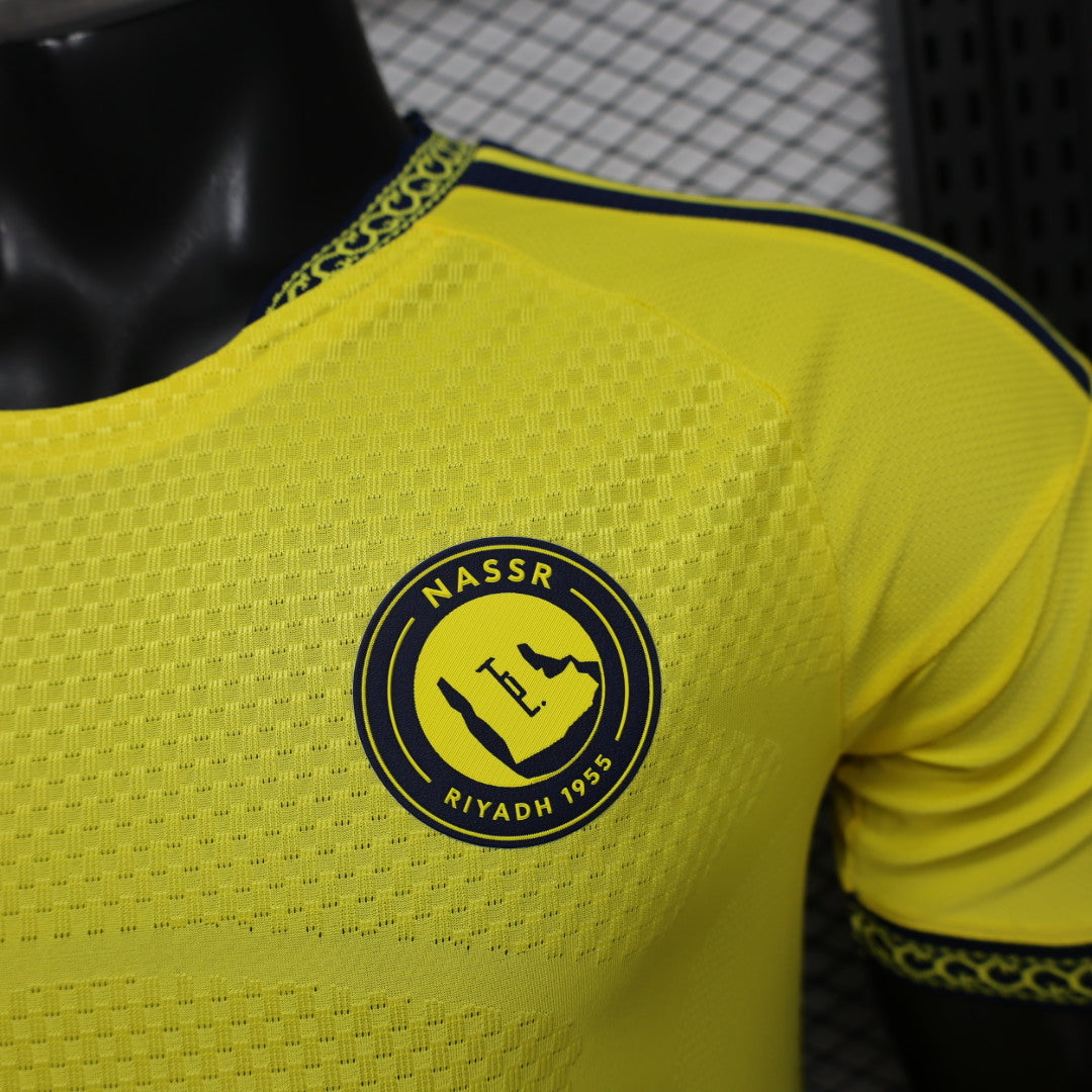 2026/2027 Al-Nassr Home Kit