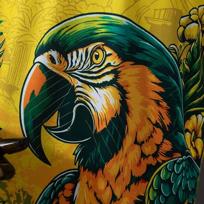 Brazil ”Tropical Paradise” Limited Jersey