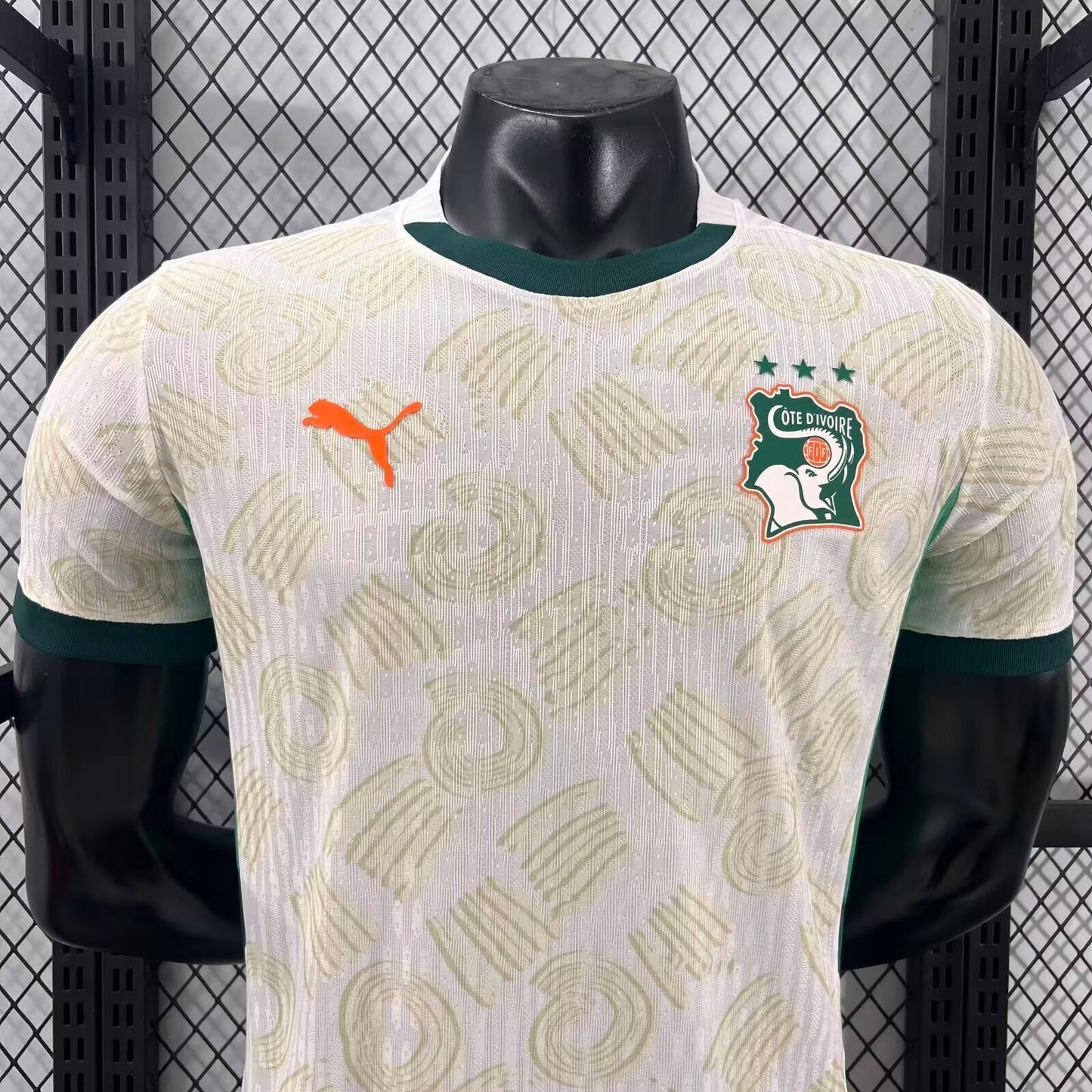 2026 Cote d'Ivoire Away Kit