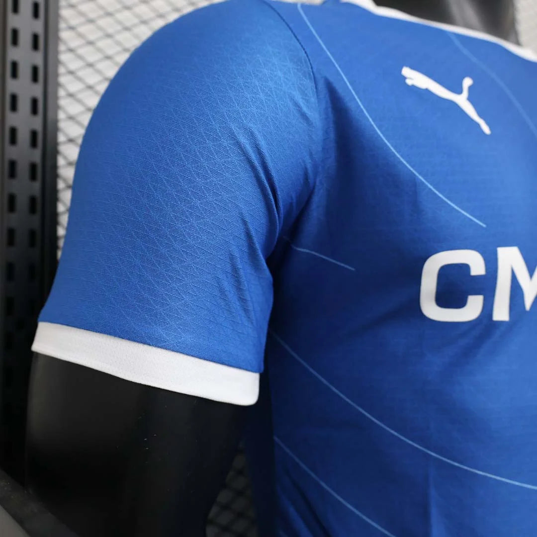 2023/2024 Olympique de Marseille Away Kit