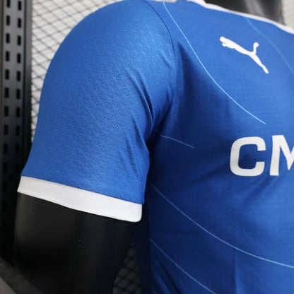 2023/2024 Olympique de Marseille Away Kit