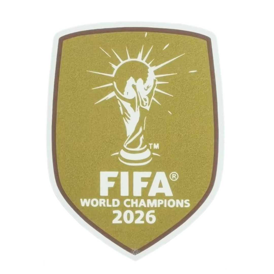 World Cup Patches
