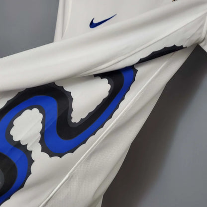 2010-2011 Retro Inter Milan Away Jersey