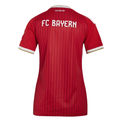 2026/2027 Bayern Munchen Home Women